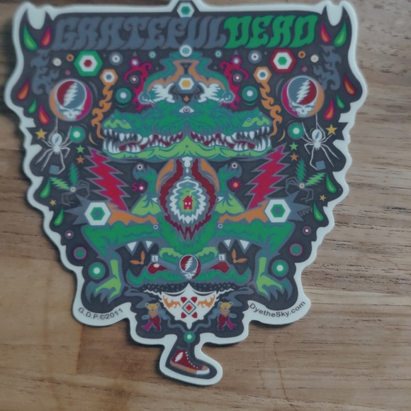 GD Sticker - Picture 1 of 3